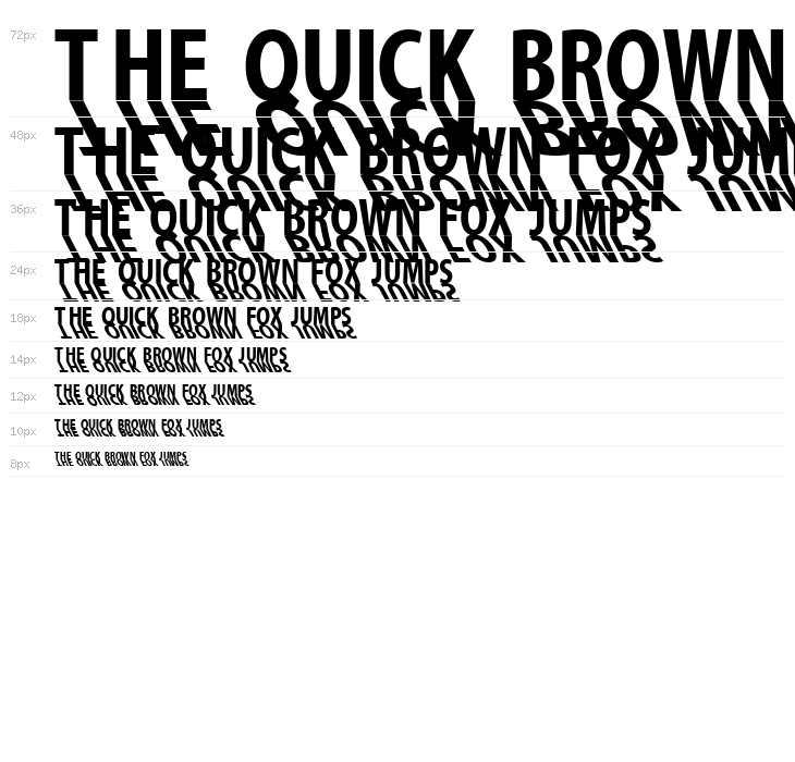 MirrorKlein Shadows Waterfall