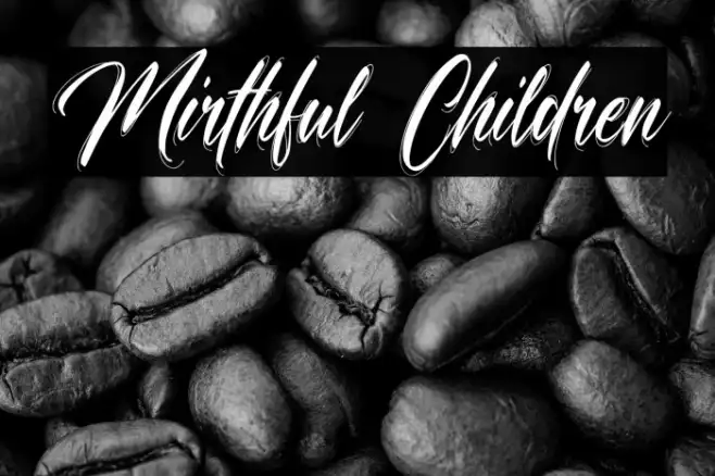Mirthful Children Example 3