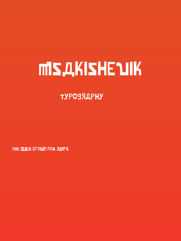 Misakishevik Poster