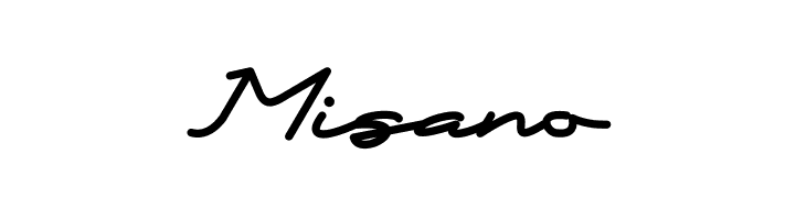 Misano  Free Fonts Download
