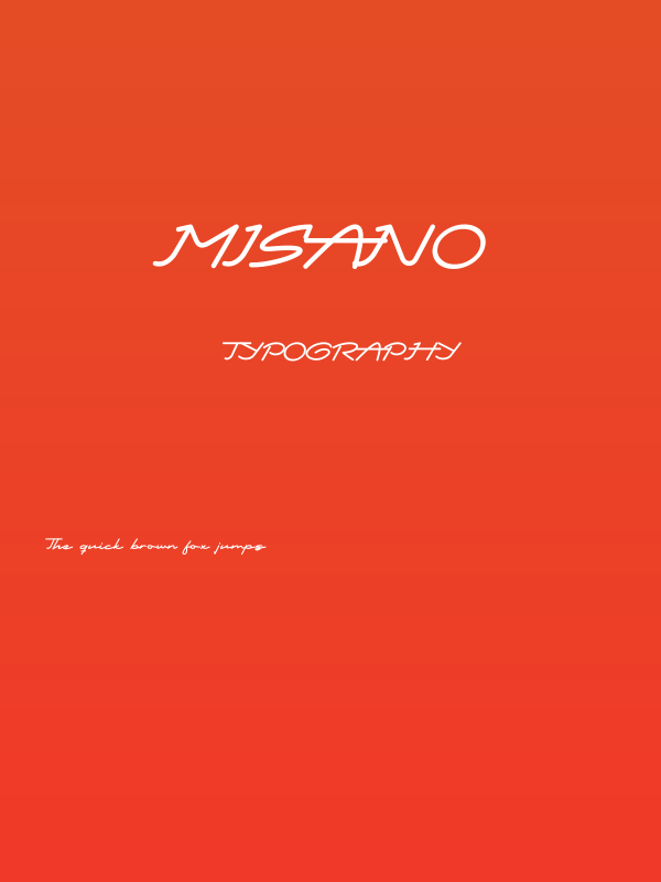 Misano Poster
