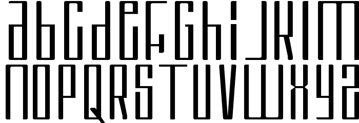 Misbehavior Take 23 Font LOWERCASE