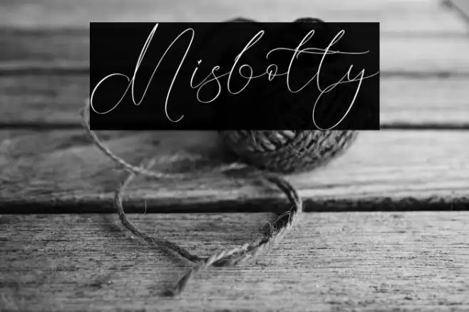 Misbotty Example 3