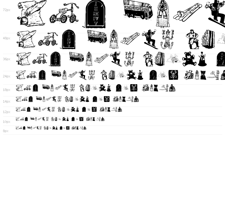 MiscellenDecO4-Zwo Waterfall