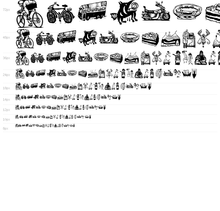 MiscellenDecO4 Waterfall