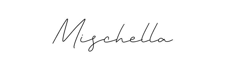 Mischella  免费字体下载