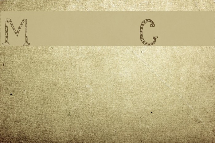 Mischief Circus Font examples