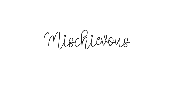 Mischievous Logo