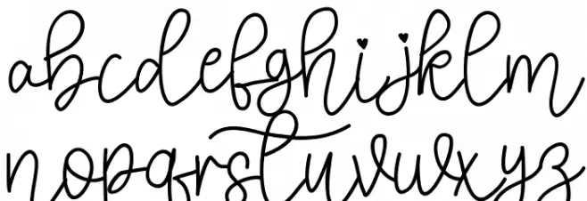 Mischievous Fuentes MINÚSCULAS