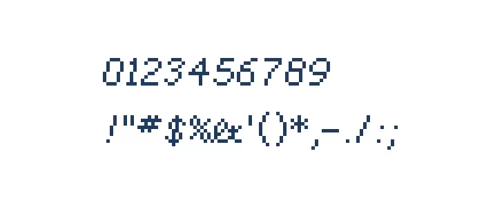Numbers
