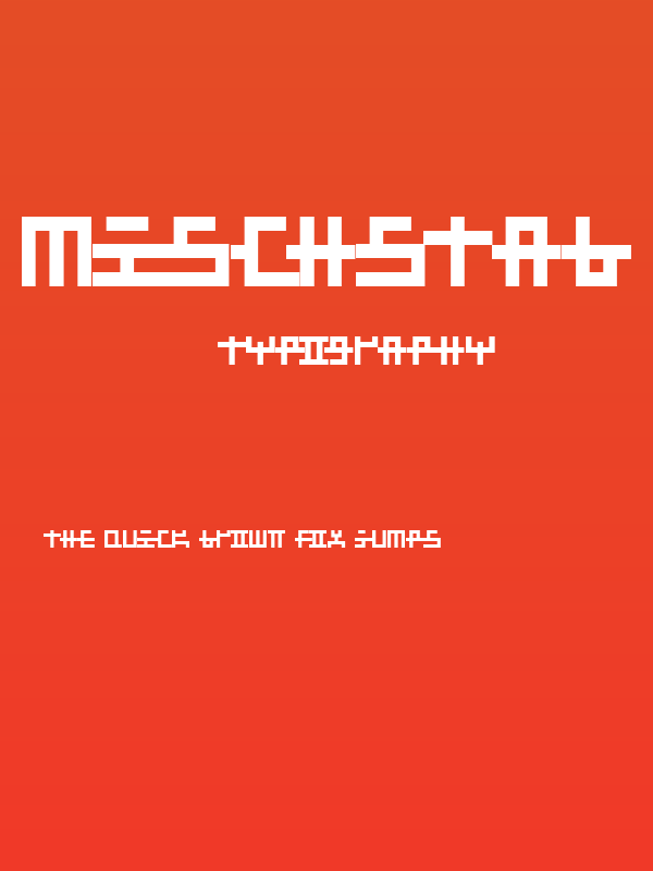 Mischstab Umbrella Patina Poster