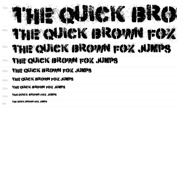 Misdemeanor Waterfall