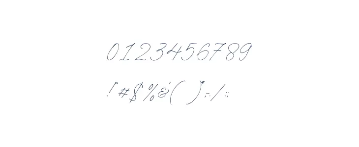 Numbers