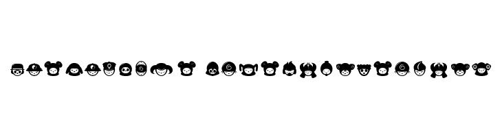 Misfit Cubs_PersonalUseOnly  フリーフォントのダウンロード