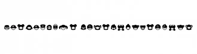 Misfit Cubs_PersonalUseOnly  baixar fontes gratis
