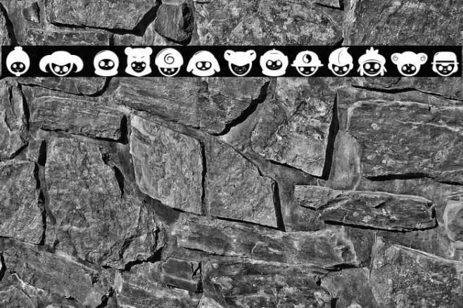 Misfit Cubs_PersonalUseOnly Font examples