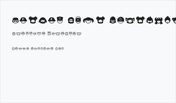 Misfit Cubs_PersonalUseOnly Business Card