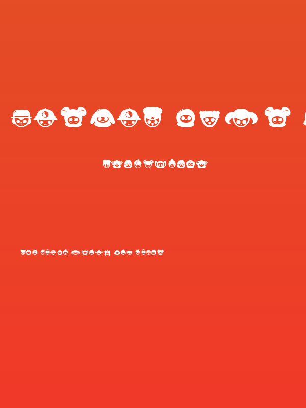 Misfit Cubs_PersonalUseOnly Poster