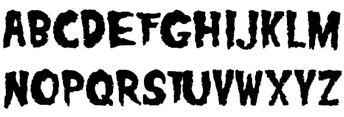 Misfits Font - FFonts.net