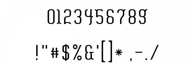 Misfortune Polices AUTRES CHARS