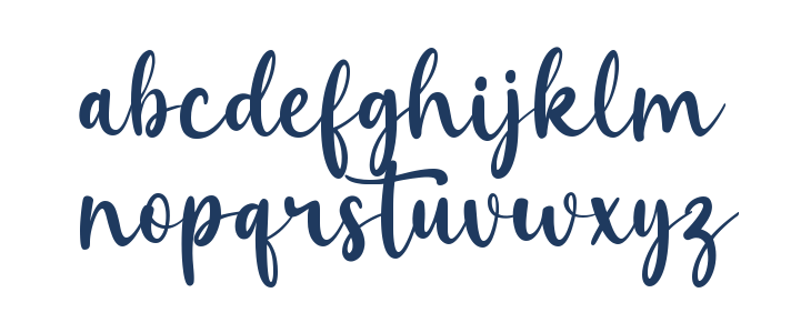 Misha Salma Lowercase