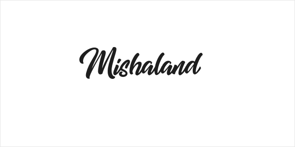 Mishaland Logo