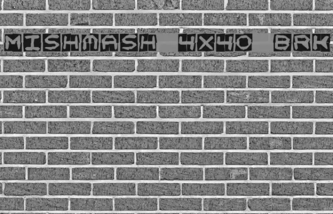 Mishmash 4x4o BRK Polices examples