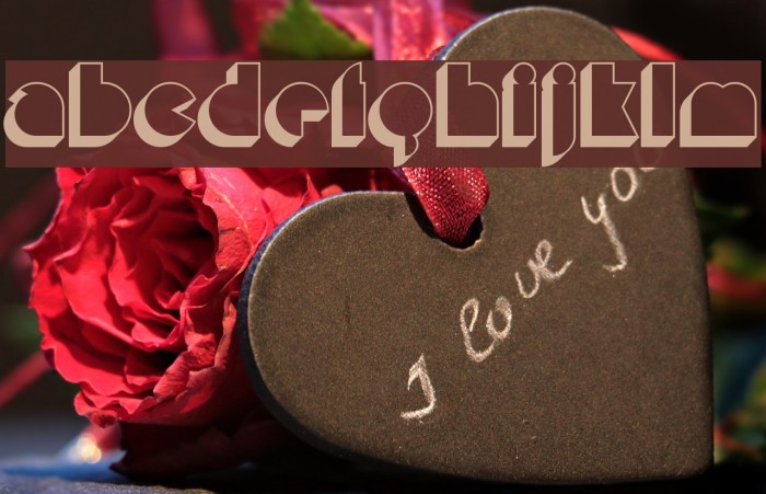 Misirlou Day Font examples