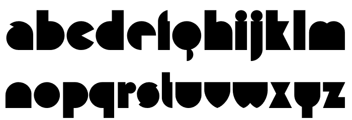 Misirlou-Regular Font LOWERCASE