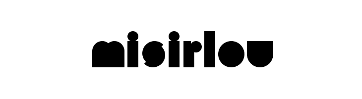 Misirlou  免费字体下载