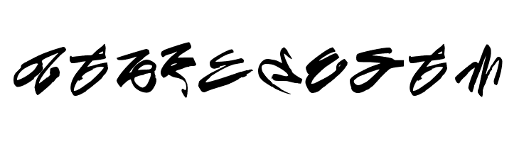 Miskatonic Font