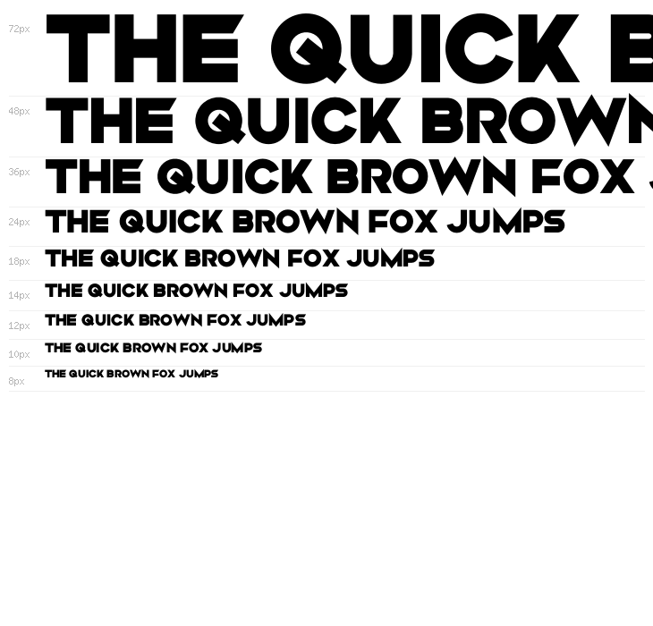 Mismo Black Waterfall