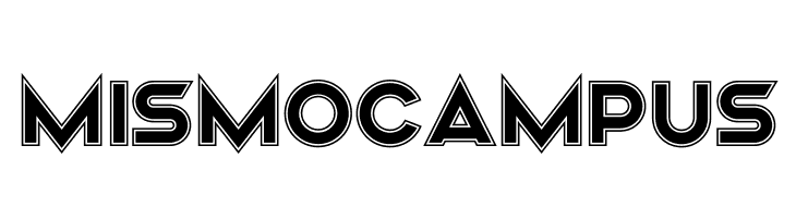 Mismo Campus  Free Fonts Download