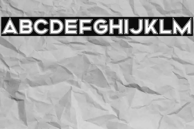 Mismo Campus Font examples