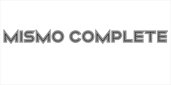 Mismo Complete Logo