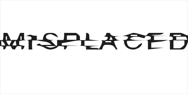 Misplaced Logo