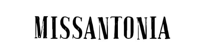 Miss Antonia  Frei Schriftart Herunterladen