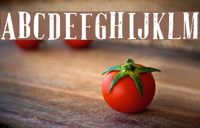 Miss Antonia Example 1