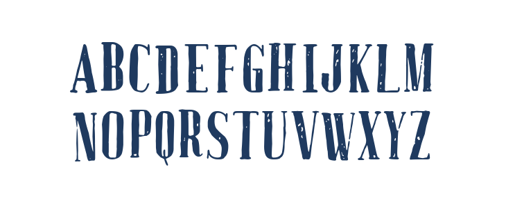 Miss Antonia Lowercase