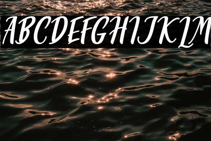 Miss Clara Italic Example 1