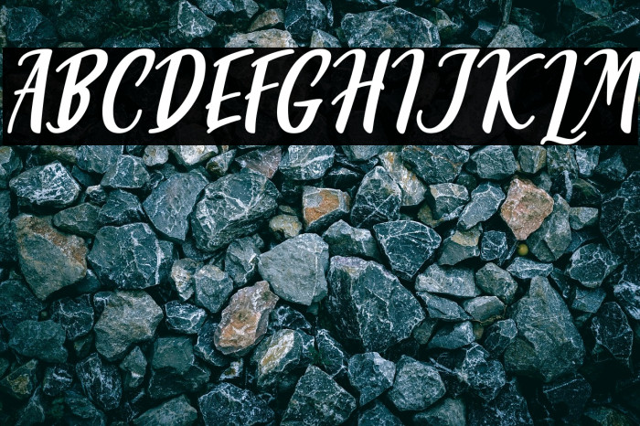 Miss Clara Italic Example 2