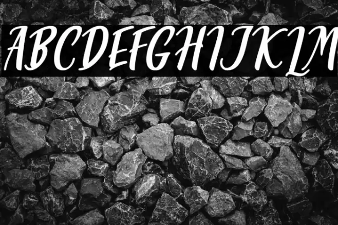 Miss Clara Italic Font examples