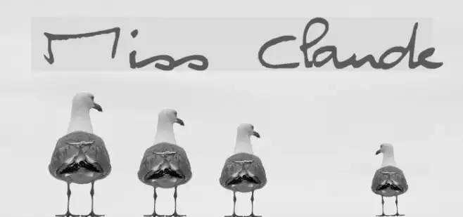 Miss Claude Example 2