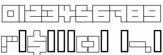 Miss Ellen Font OTHER CHARS