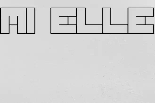 Miss Ellen Font examples