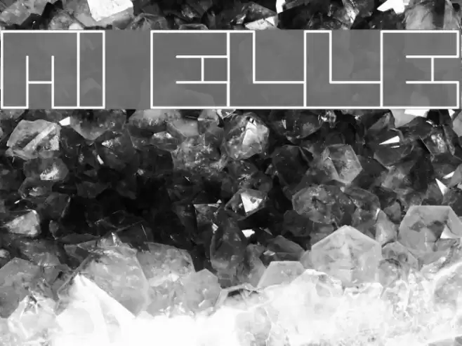 Miss Ellen Font examples