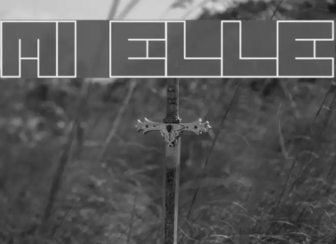 Miss Ellen Font examples