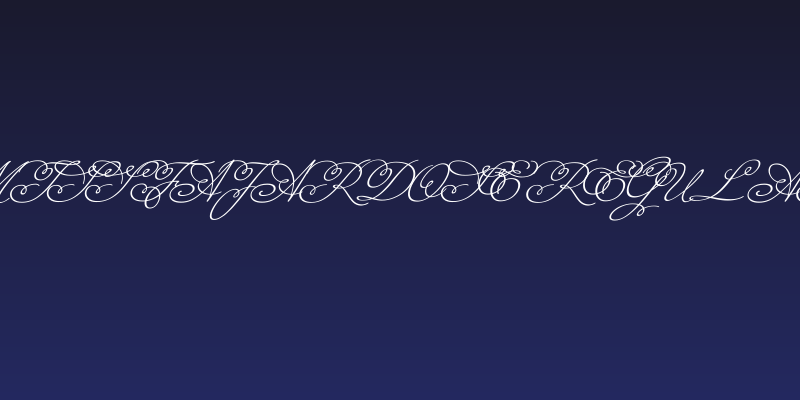 Miss Fajardose Regular Social Header