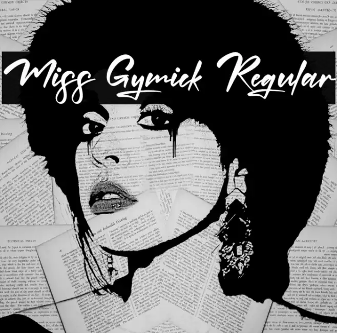 Miss Gymick Regular Font examples