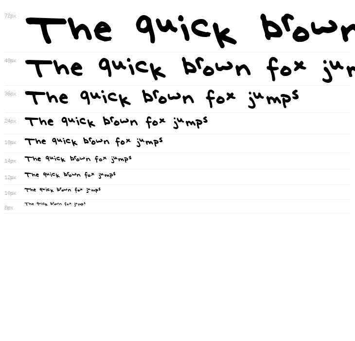 Miss Katie Waterfall